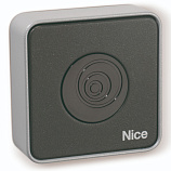 картинка Считывающее устройство для транспондерных карт Nice ETP магазин Ворота с кнопкой