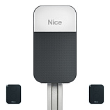 картинка Комплект Nice SPO16BKCE, для гаражных секционных ворот магазин Ворота с кнопкой
