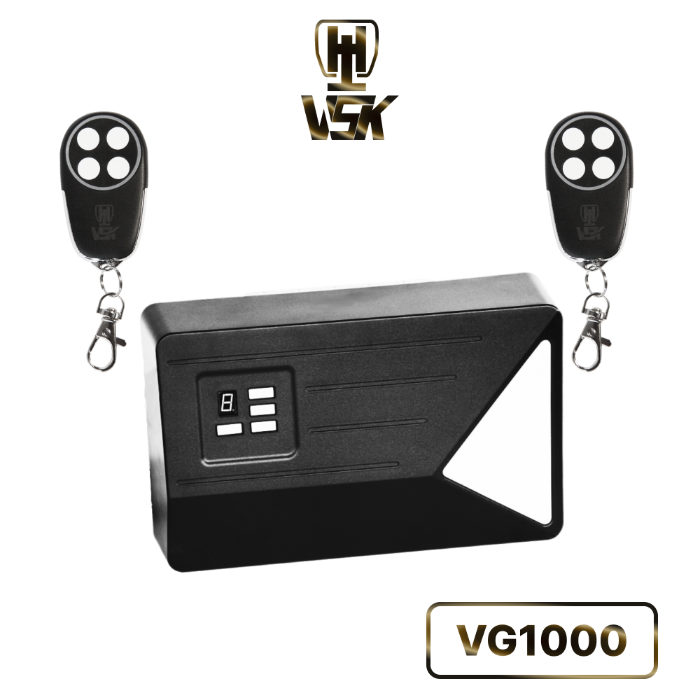 Привод для секционных ворот VSK - VG1000 
