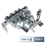 картинка Коробка комплектации VSK G-Box для балки 94x85 мм от магазина Ворота с кнопкой