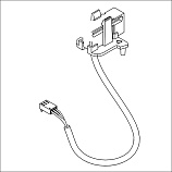 Картинка Сенсор магнитных концевых выключателей FAAC 63001025 / Интернет-магазин "Ворота с кнопкой"