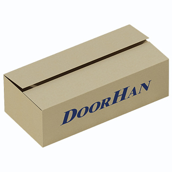 Комплект калитки DoorHan №1, 1050x2100, RAL8017_s_