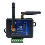 картинка GSM контроллер PAL-ES Smart Gate SG304GI-WR магазин Ворота с кнопкой