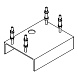 Площадка монтажная DoorHan DHSL3000-BASE