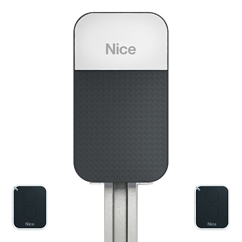 Комплект Nice SPO16BKCE, для гаражных секционных ворот_s_