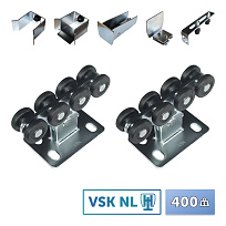 Коробка комплектации VSK NL-Box для балки 70x60 мм