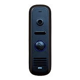 картинка Вызывная панель для видеодомофонов CTV-D1000HD, черный магазин Ворота с кнопкой