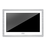 картинка Монитор видеодомофона CTV-M4104AHD, белый магазин Ворота с кнопкой