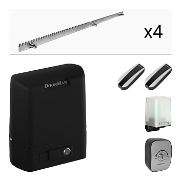 Комплект привода DoorHan SL-500KIT, для откатных ворот_s_