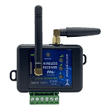 картинка GSM контроллер PAL-ES Smart Gate SG304GI-WRL магазин Ворота с кнопкой