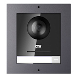 картинка Вызывная IP-панель для видеодомофонов CTV-IP-UCAMS, цветная магазин Ворота с кнопкой