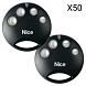 Комплект Nice SM4KIT50 / 10 пультов