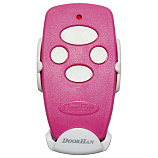 картинка Пульт управления DoorHan Transmitter 4-Pink магазин Ворота с кнопкой