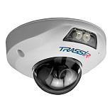картинка IP-камера TRASSIR TR-D4151IR1 (2.8 мм) магазин Ворота с кнопкой