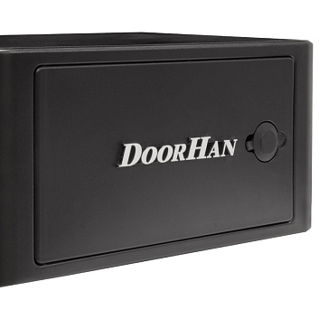 Рычажный привод DoorHan ARM-320PRO/Black_s_