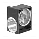 Нижняя часть корпуса двигателя DoorHan DHSL025