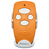 картинка Пульт управления DoorHan Transmitter 4-Orange магазин Ворота с кнопкой