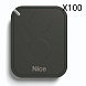 Комплект Nice FLO2REKIT100 / 100 пультов