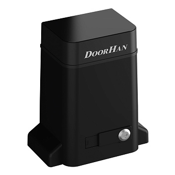 Комплект для откатных ворот DoorHan-7, привод DoorHan Sliding-1300, зубчатая рейка (6 шт.)_s_