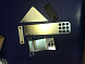 Кронштейны DoorHan DH-SWING-BR-L, удлинённые