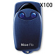 Комплект Nice FLO2KIT100 / 100 пультов