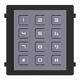 картинка Суб-модуль кодонаборной вызывной клавиатуры CTV-IP-UKP магазин Ворота с кнопкой