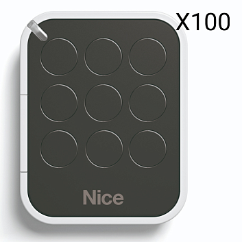Комплект Nice ON9EKIT100 / 100 пультов_s_