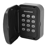 картинка Клавиатура DoorHan Keypad, кодовая, беспроводная магазин Ворота с кнопкой