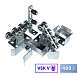 Коробка комплектации VSK V-Box для балки 70x60 мм