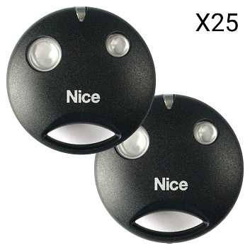 Комплект Nice SM2KIT25 / 50 пультов_s_