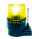 картинка Сигнальная лампа FAAC Genius Guard, 24 В магазин Ворота с кнопкой