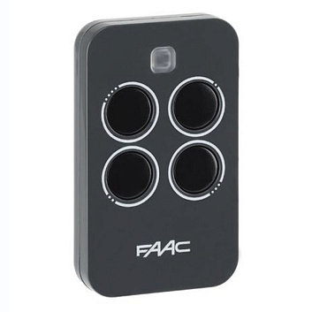 Комплект привода FAAC C720 KIT + 2 пульта RC, для откатных ворот_s_