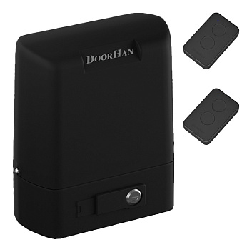 Комплект DoorHan Sliding-800 + 2 пульта, для откатных ворот_s_