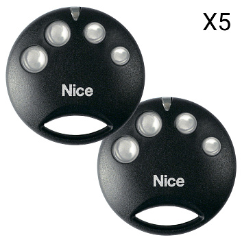 Комплект Nice SM4KIT5 / 10 пультов_s_