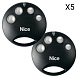 Комплект Nice SM4KIT5 / 10 пультов
