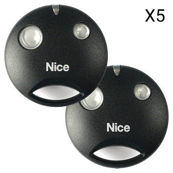 Комплект Nice SM2KIT5 / 10 пультов_s_