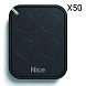 Комплект Nice FLO4REKIT50 / 50 пультов