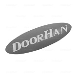 Картинка Логотип DoorHan DHG018 / Интернет-магазин "Ворота с кнопкой"