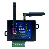 картинка GSM контроллер PAL-ES Smart Gate SG304GB-WR магазин Ворота с кнопкой