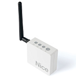 картинка Модуль WiFi для управления автоматикой Nice IT4WIFI магазин Ворота с кнопкой