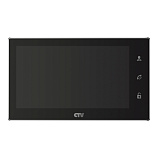 картинка Монитор видеодомофона CTV-M4706AHD, черный магазин Ворота с кнопкой