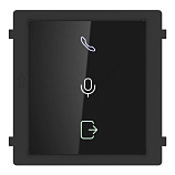 картинка Суб-модуль индикаторный с подсветкой CTV-IP-UIND магазин Ворота с кнопкой