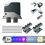 Картинка Комплект с балкой и приводом VSK Zn 70x60x3,5 мм NEW N1 / Интернет-магазин "Ворота с кнопкой"