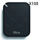 Комплект Nice FLO4REKIT100 / 100 пультов