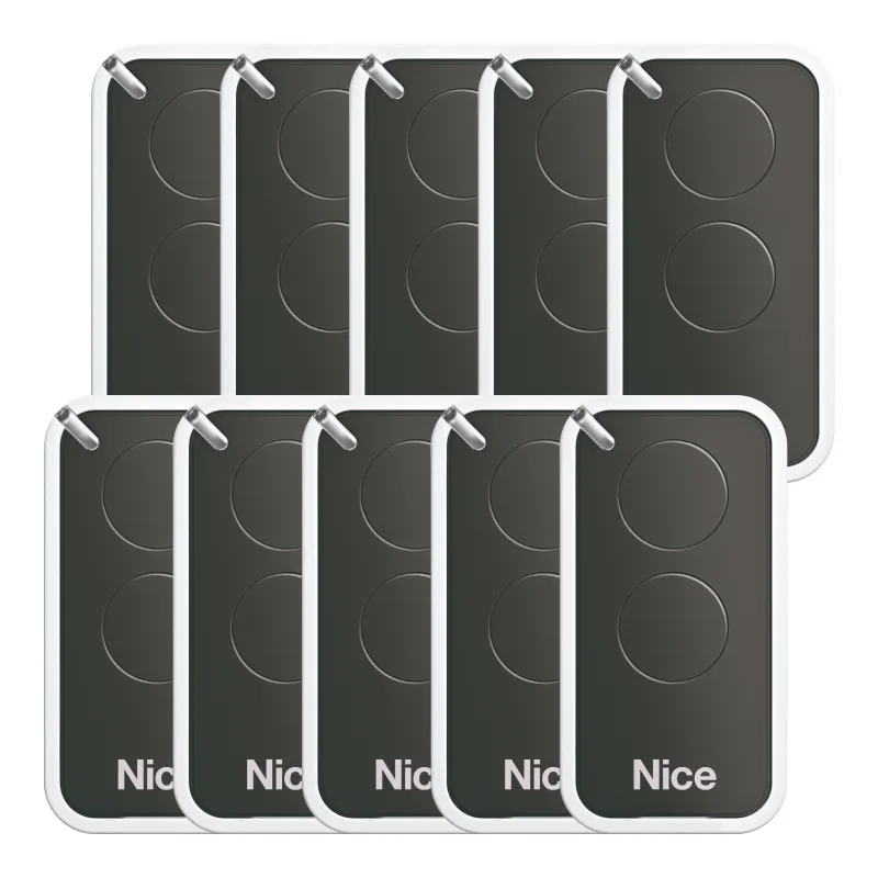 Комплект Nice INTIKIT10WN 