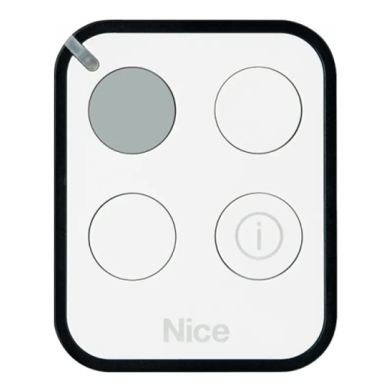 Комплект привода Nice RB250HSBDKIT, для откатных ворот