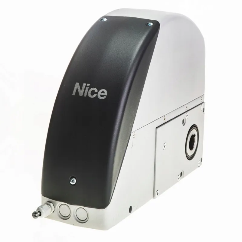 Комплект осевого привода Nice SUMOKIT, для промышленных ворот, в комплекте с блоком управления
