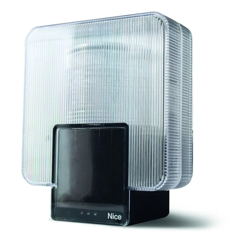 Комплект привода Nice SLH400BDKCE, для откатных ворот