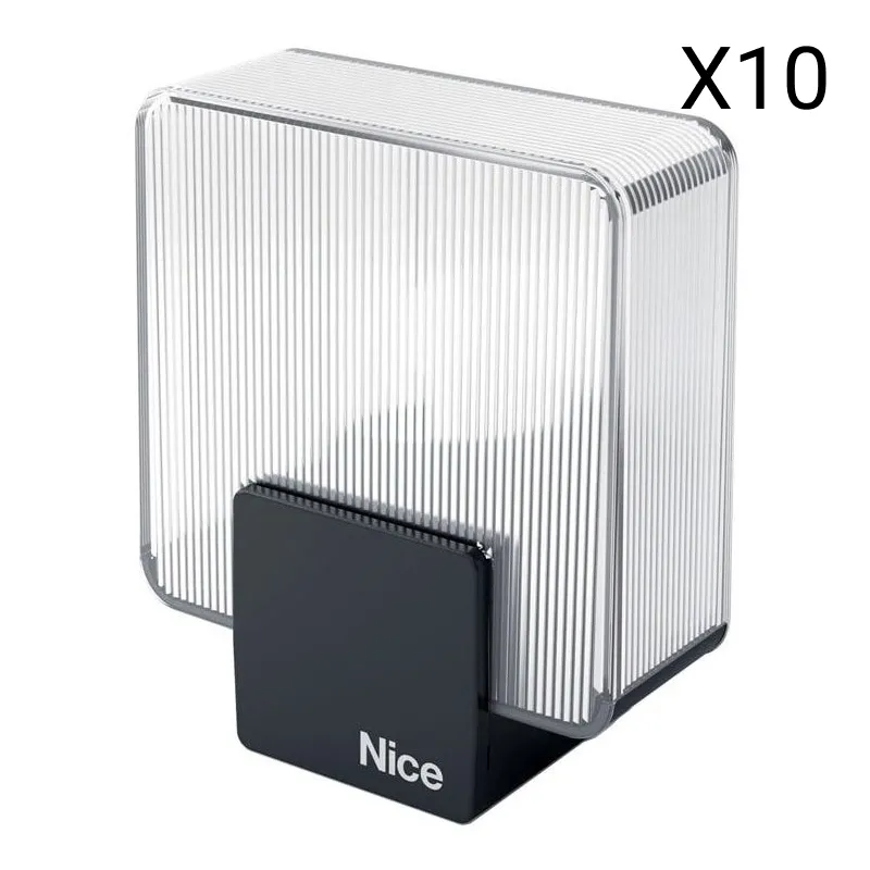 Комплект Nice ELDCKIT10 / 10 сигнальных ламп