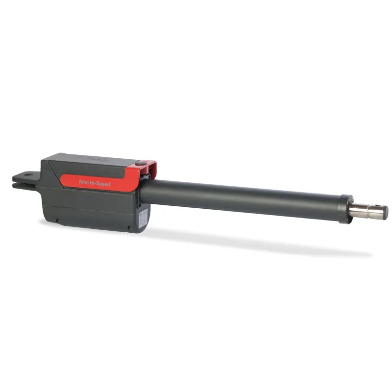 Линейный привод Nice TTN3724HS, до 450 кг